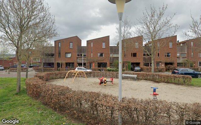 Speeltuin Tjaskerstraat