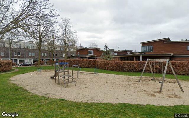 Speeltuin Landseindestraat