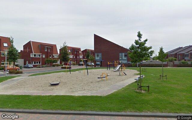 Speeltuin Malebosstraat