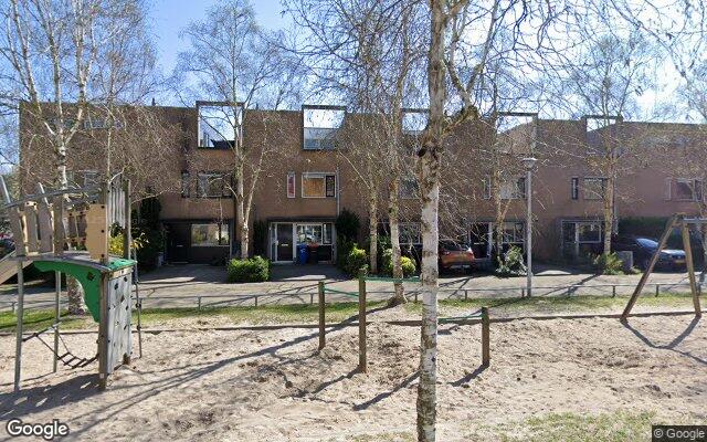 Speeltuin Strodekkerstraat