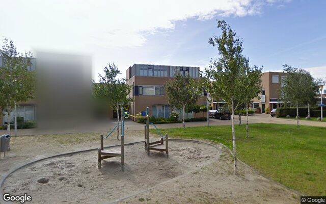 Speeltuin Steenhouwerstraat
