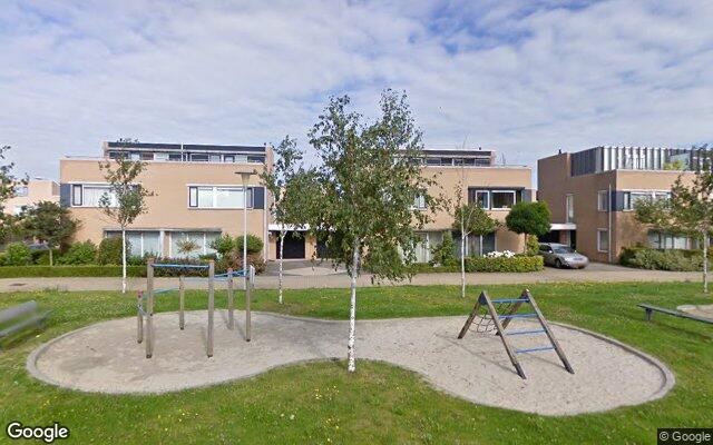 Speeltuin Steenhouwerstraat