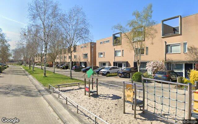 Speeltuin Schildwachtstraat