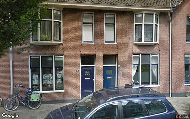 Speeltuin 2e Pauwenlandstraat