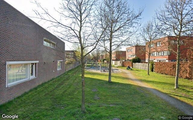 Speeltuin Boomsluiterstraat