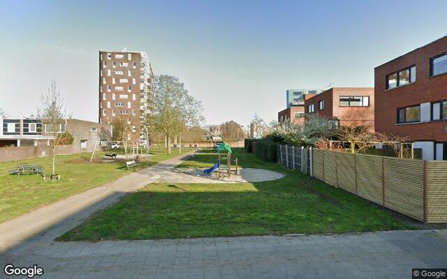 Speeltuin Boekbinderstraat