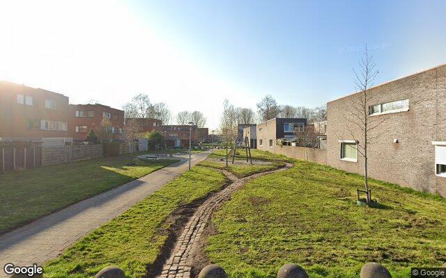 Speeltuin Brethouwerstraat