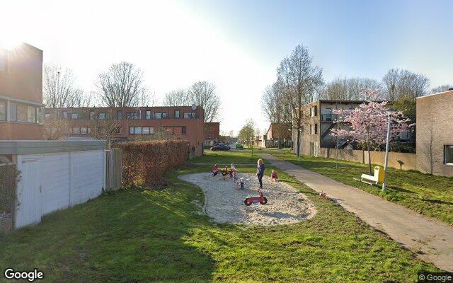 Speeltuin Boogmakerstraat