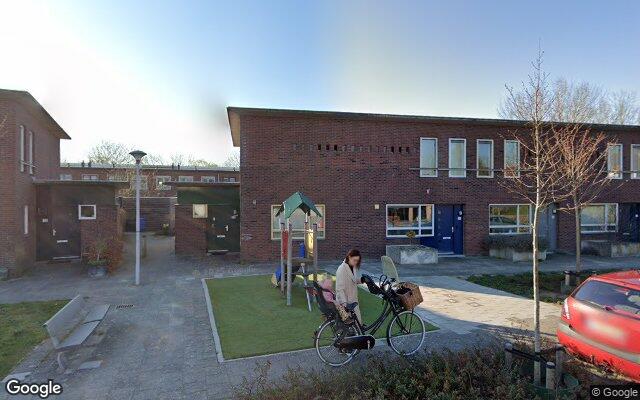 Speeltuin Linnenweverstraat