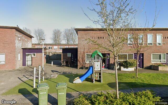 Speeltuin Leiendekkerstraat