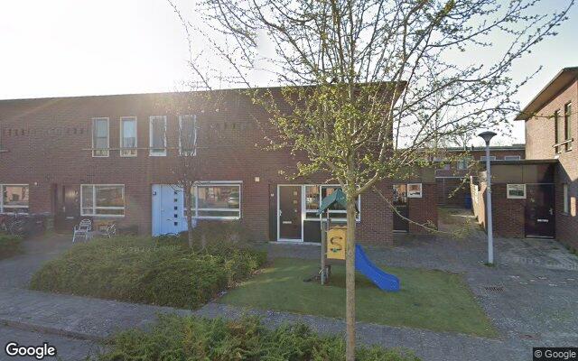 Speeltuin Linnenweverstraat