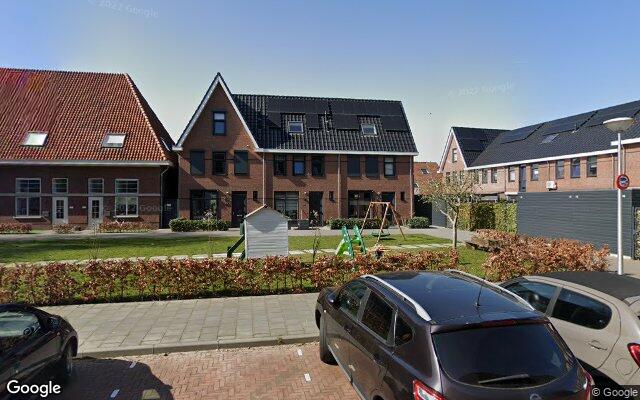 Speeltuin Burgemeester Vos de Waelstraat