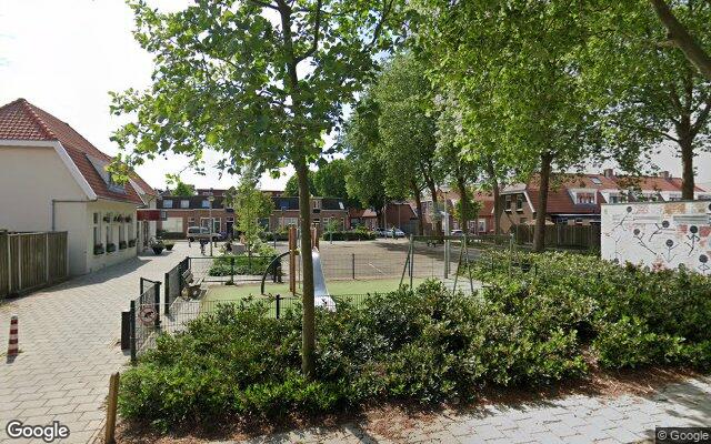 Speeltuin Werkluststraat