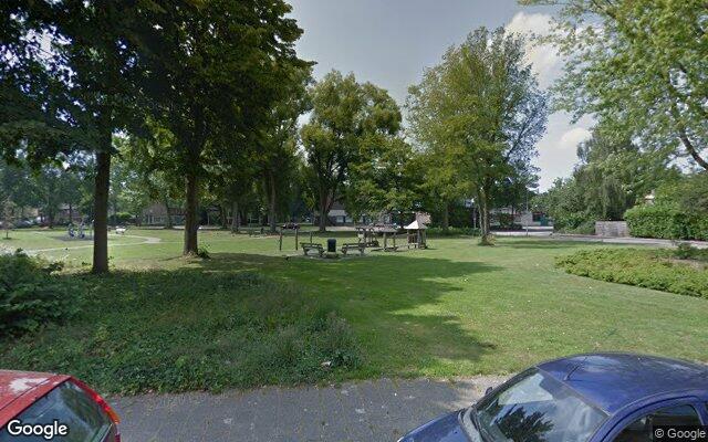 Speeltuin Bernoldstraat