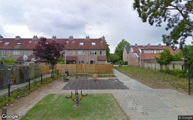 Speeltuin Korte Zandstraat