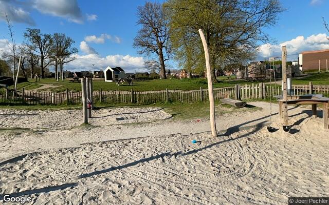 Speeltuin Arendshorstlaan