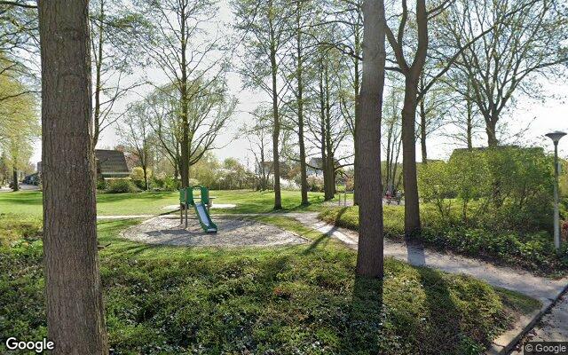 Speeltuin Van Pallandtmarke