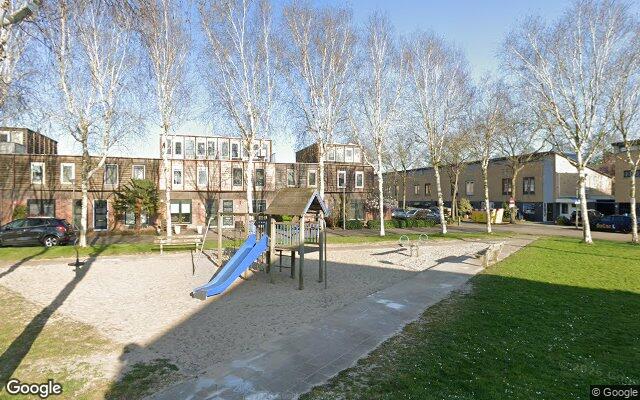 Speeltuin Van der Graaffmarke