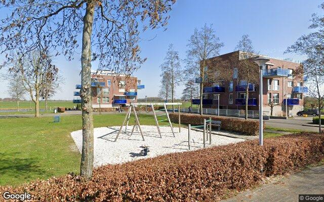 Speeltuin Goudplevierstraat