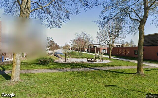 Speeltuin Goudplevierpad