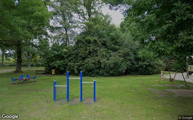Speeltuin Lisdodde