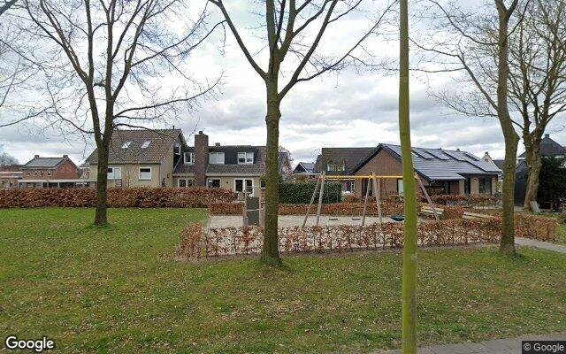 Speeltuin Ridder Zwederlaan