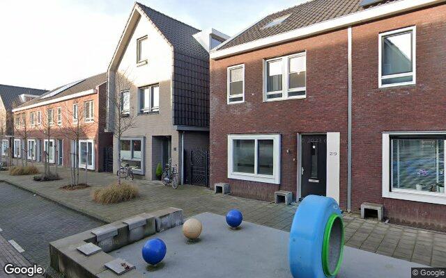 Speeltuin De Genestetstraat