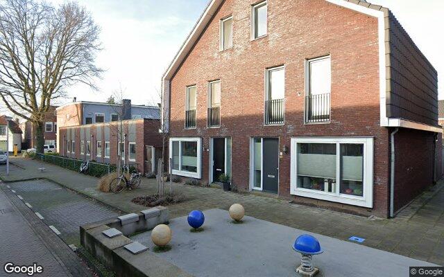 Speeltuin De Genestetstraat