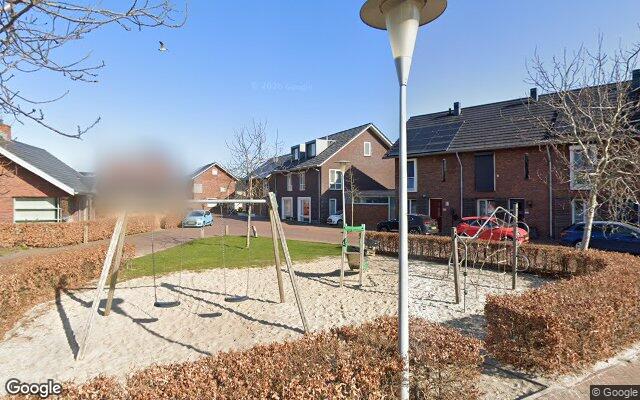 Speeltuin Langeveldsloostraat