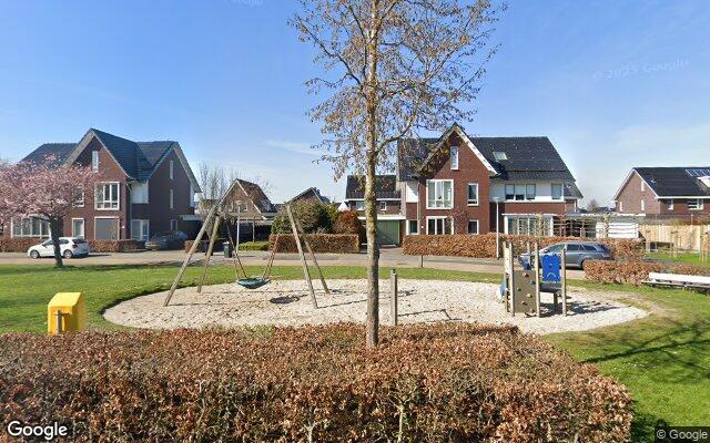 Speeltuin Plattenborgstraat