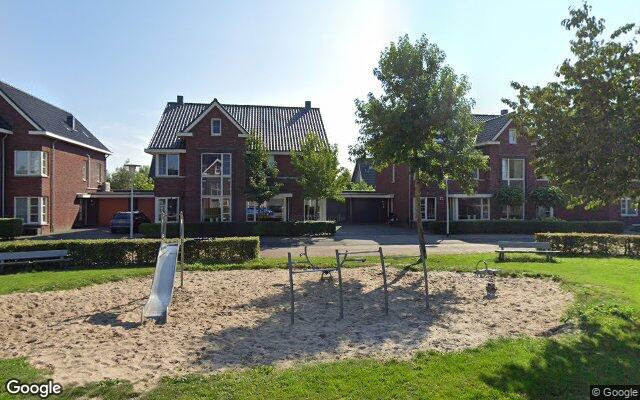 Speeltuin Oldruitenborghstraat