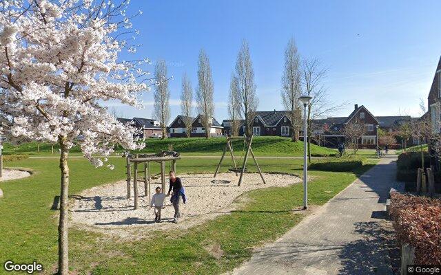 Speeltuin Toutenburgstraat
