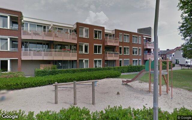 Speeltuin Mauritsplein