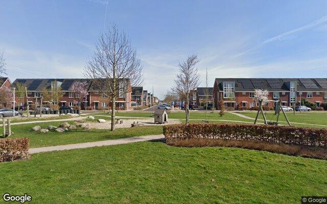 Speeltuin Garthoffstraat