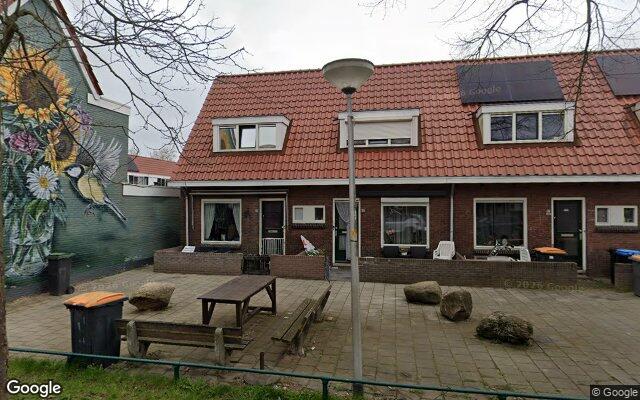 Speeltuin Randerstraat