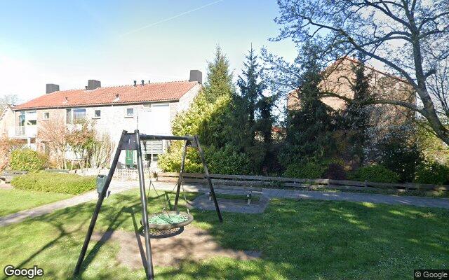 Speeltuin Herman Gorterstraat