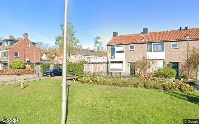 Speeltuin Herman Gorterstraat