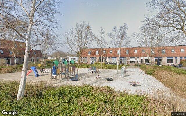 Speeltuin Pepermuntweg