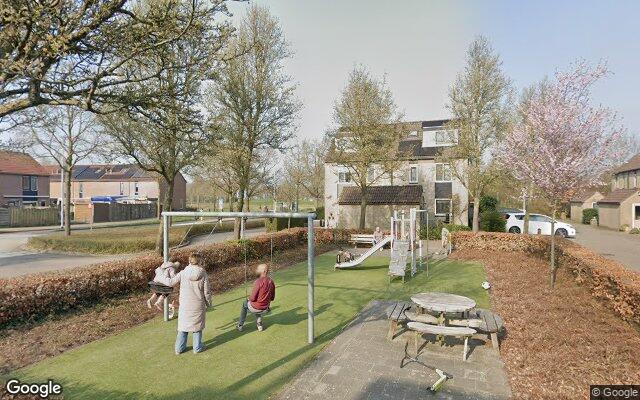 Speeltuin Weidesteenlaan