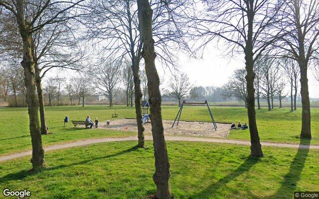 Speeltuin Tormentilweg