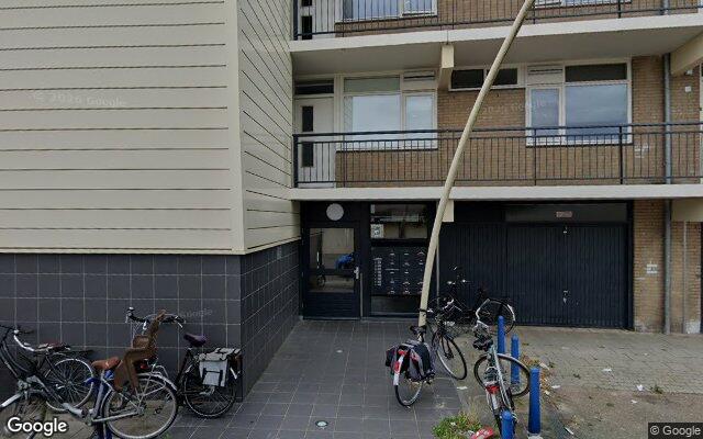 Speeltuin Strawinskystraat