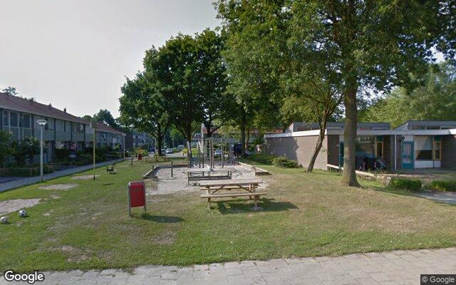 Speeltuin Brandehoflanden