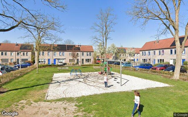 Speeltuin Van Langelomarke