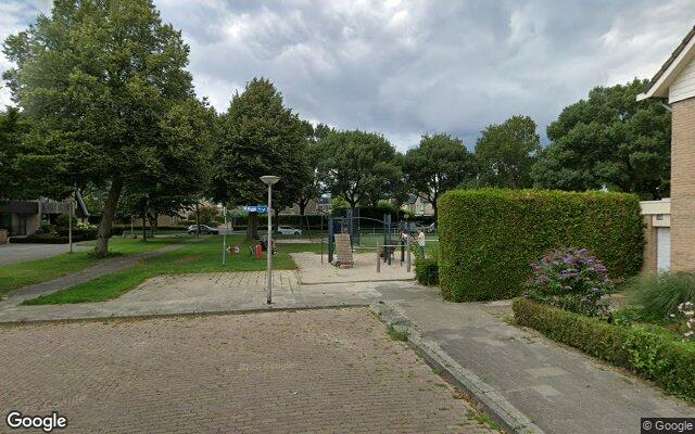 Speeltuin Spartastraat