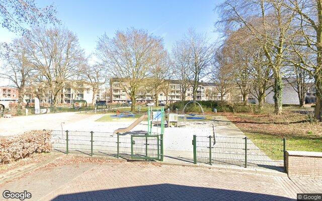Speeltuin Van Wevelinkhovenstraat