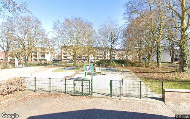 Speeltuin Van Wevelinkhovenstraat