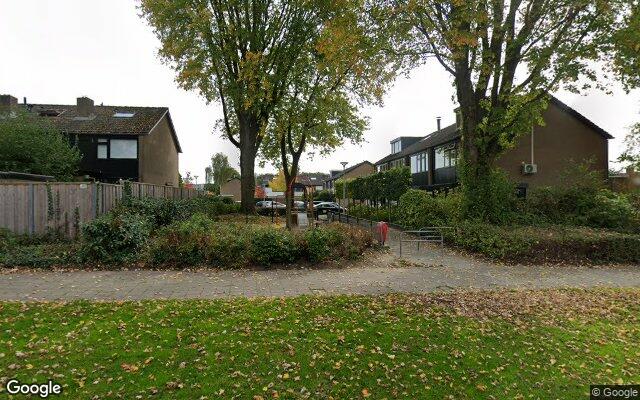 Speeltuin Floraparkstraat