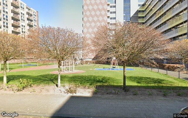 Speeltuin Haringvliet