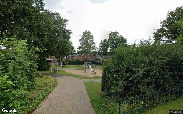 Speeltuin IJsvogelstraat