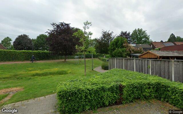 Speeltuin Borns Spoorpad